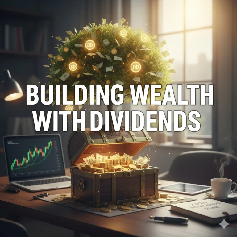 Building Wealth with Dividends: Your 2026 Guide to Top Payout Stocks