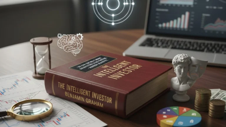 Mastering the Market with Benjamin Graham: A Deep Dive into “The Intelligent Investor”