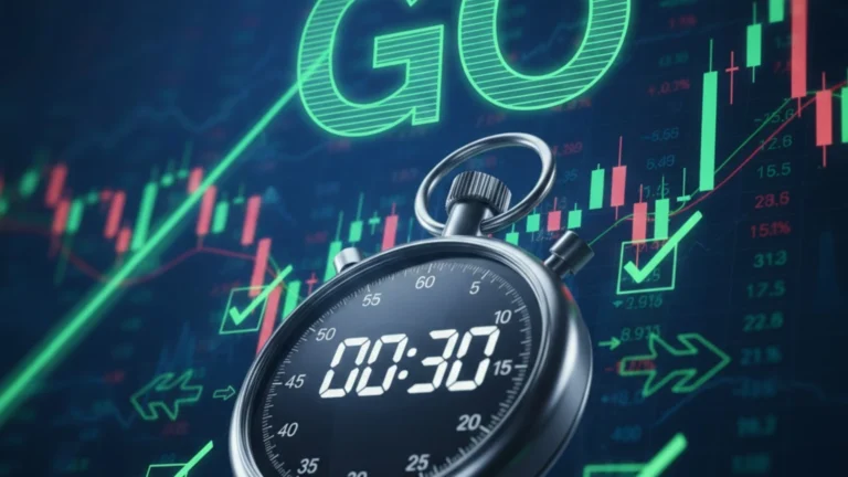 Analyze Stocks in 30 Seconds: A Quick-Guide to Smart Investing