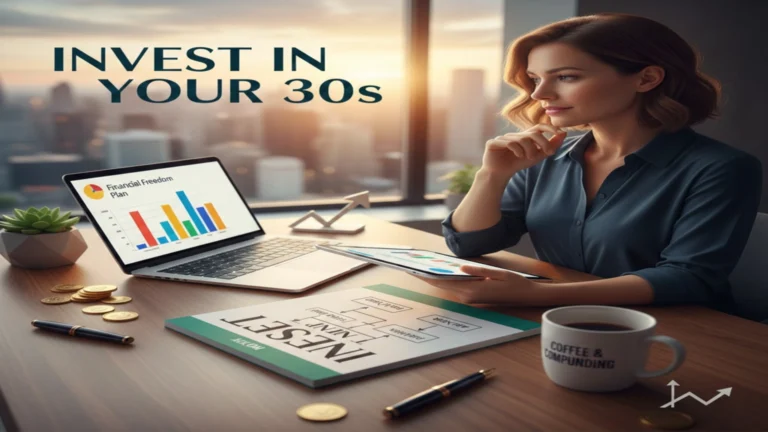 The Power Decade: Why Your 30s are the Crucial Time to Master Your Money